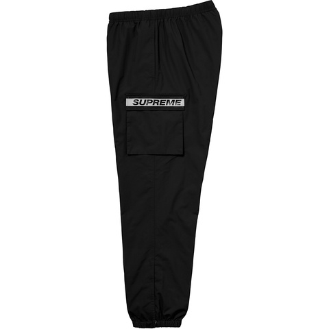 Supreme Reflective Taping Cargo Pant - Colorway