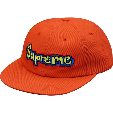 Supreme Gonz Logo 6-Panel - Colorway