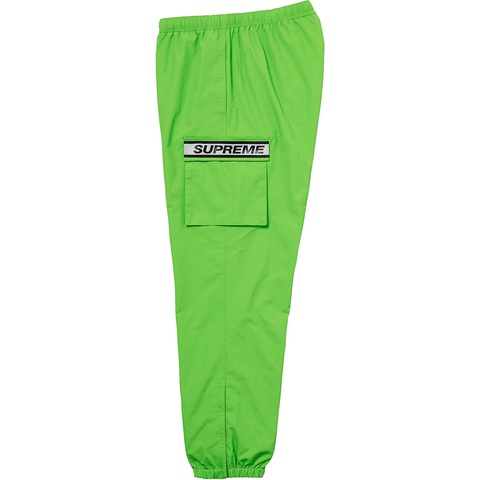 Supreme Reflective Taping Cargo Pant - Colorway