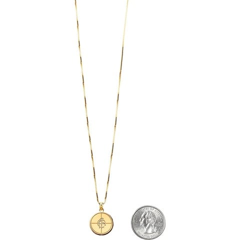 アクセサリー supreme undercover 14k Supreme®/UNDERCOVER/Public Enemy 14K Gold Pendant - Supreme