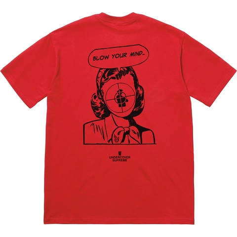 Supreme®/UNDERCOVER/Public Enemy Tee - Supreme