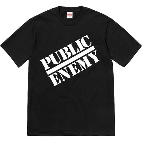 Supreme Supreme®/UNDERCOVER/Public Enemy Tee - Colorway