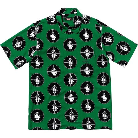 Supreme Supreme®/UNDERCOVER/Public Enemy Rayon Shirt - Colorway