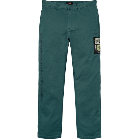 Supreme®/UNDERCOVER/Public Enemy Work Pant - Supreme