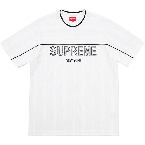 Supreme Dazzle Warm Up Top - Colorway