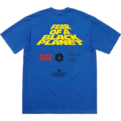 Supreme Supreme®/UNDERCOVER/Public Enemy White House Tee - Colorway