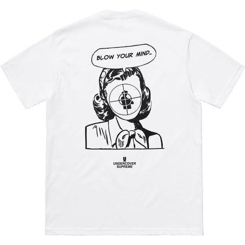 Supreme Supreme®/UNDERCOVER/Public Enemy Tee - Colorway