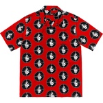 Supreme Supreme UNDERCOVER Public Enemy Rayon Shirt (SS18)