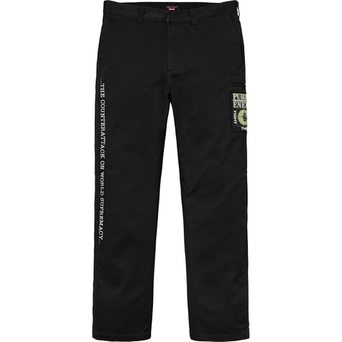 Supreme®/UNDERCOVER/Public Enemy Work Pant - Supreme