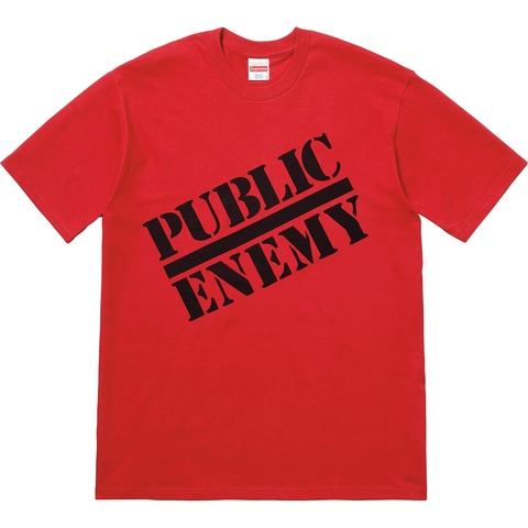 Supreme®/UNDERCOVER/Public Enemy Tee - Supreme