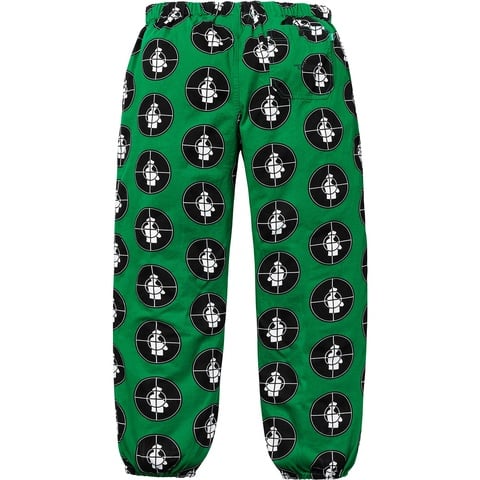Supreme Supreme®/UNDERCOVER/Public Enemy Skate Pant - Colorway