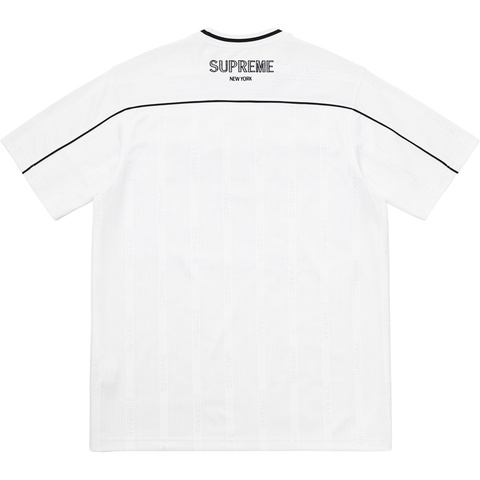 Supreme Dazzle Warm Up Top - Colorway