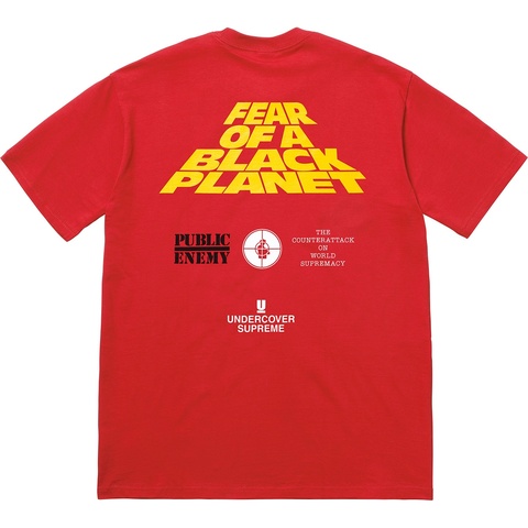 Supreme Supreme®/UNDERCOVER/Public Enemy White House Tee - Colorway