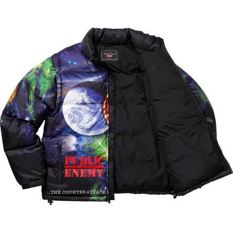 y*u様 supreme public enemy undercover jac Supreme UNDERCOVER/Public Enemy Hooded Sweatshirt Multi Men's