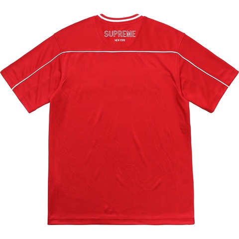 Supreme Dazzle Warm Up Top - Colorway