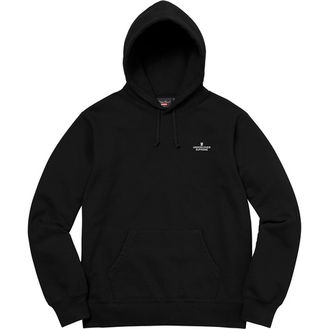 Supreme®/UNDERCOVER/Public Enemy Terrordome Hooded Sweatshirt