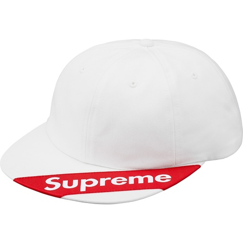 Supreme Visor Label 6-Panel - Colorway
