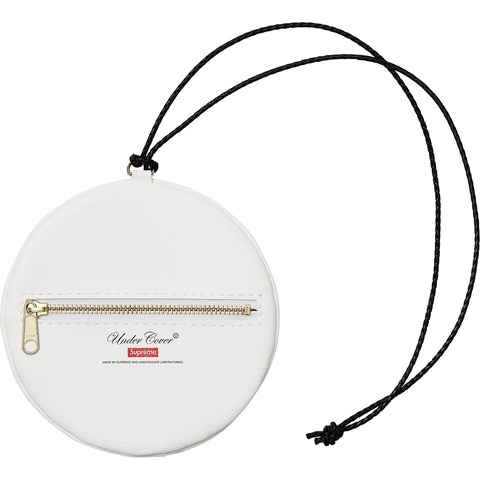 Supreme®/UNDERCOVER/Public Enemy Medallion Pouch - Supreme