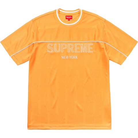 Supreme Dazzle Warm Up Top - Colorway