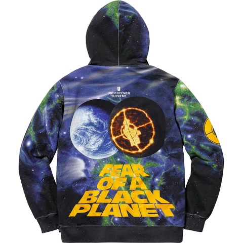 Supreme®/UNDERCOVER/Public Enemy Hooded Sweatshirt - Supreme