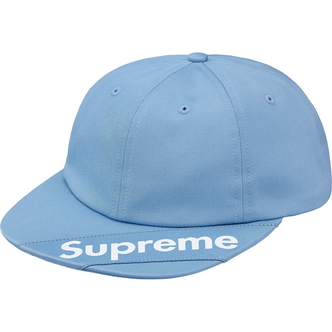 Supreme Visor Label 6-Panel - Colorway
