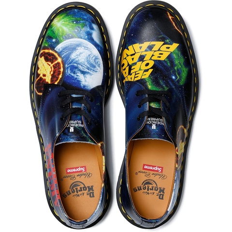 Supreme®/UNDERCOVER/Dr. Martens®/Public Enemy 3-Eye Shoe - Supreme