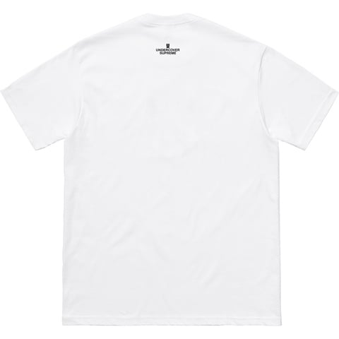 Supreme Supreme®/UNDERCOVER/Public Enemy Terrordome Tee - Colorway