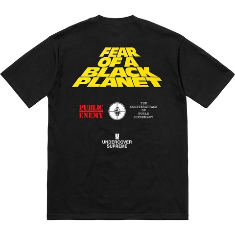 Supreme Supreme®/UNDERCOVER/Public Enemy White House Tee - Colorway