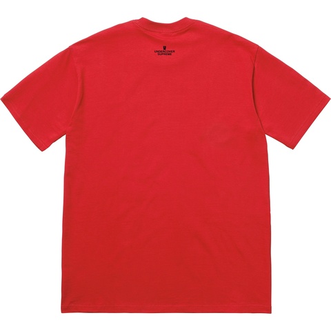Supreme Supreme®/UNDERCOVER/Public Enemy Terrordome Tee - Colorway