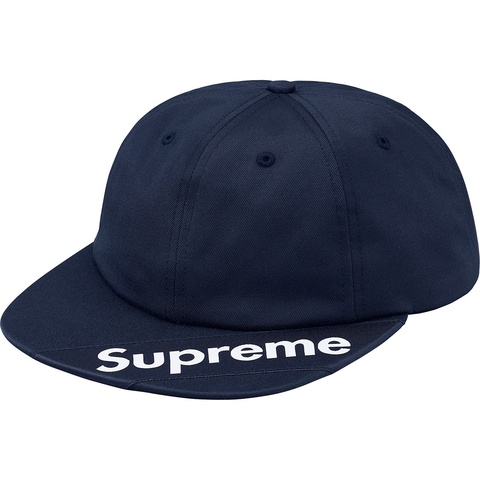 Supreme Visor Label 6-Panel - Colorway