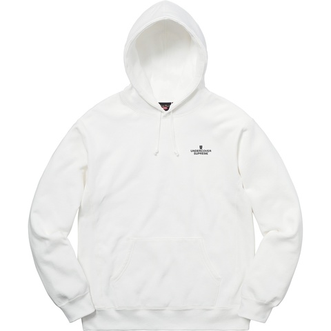 Supreme Supreme®/UNDERCOVER/Public Enemy Terrordome Hooded Sweatshirt - Colorway