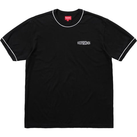 Supreme Piping Ringer Tee - Colorway