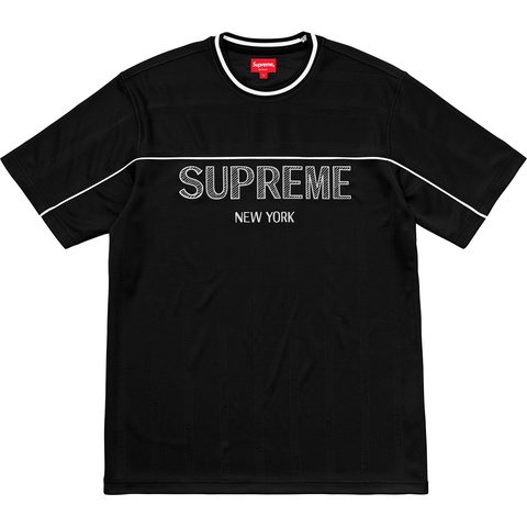 Supreme Dazzle Warm Up Top - Colorway