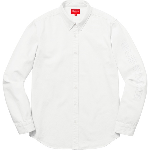 Supreme Denim Shirt - Colorway