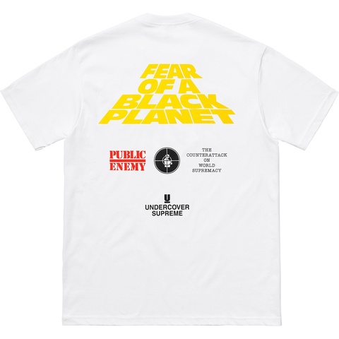 Supreme Supreme®/UNDERCOVER/Public Enemy White House Tee - Colorway