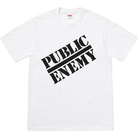 Supreme Supreme®/UNDERCOVER/Public Enemy Tee - Colorway