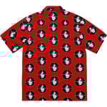 Supreme Supreme UNDERCOVER Public Enemy Rayon Shirt (SS18)
