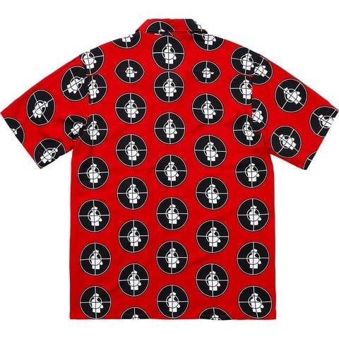 Supreme Supreme®/UNDERCOVER/Public Enemy Rayon Shirt - Colorway