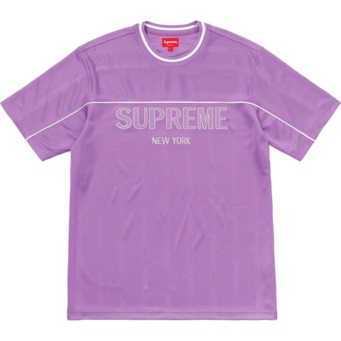 Supreme Dazzle Warm Up Top - Colorway