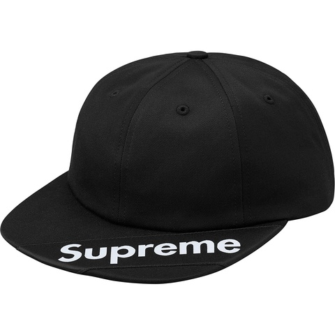 Supreme Visor Label 6-Panel - Colorway