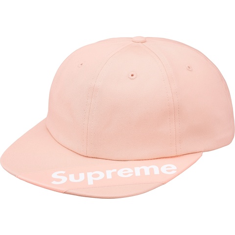 Supreme Visor Label 6-Panel - Colorway