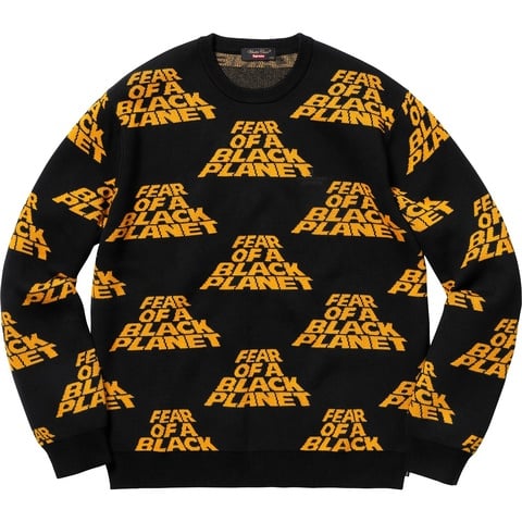 Supreme Supreme®/UNDERCOVER/Public Enemy Sweater - $188.00