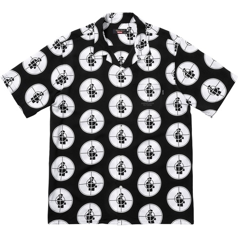 Supreme®/UNDERCOVER/Public Enemy Rayon Shirt - Supreme