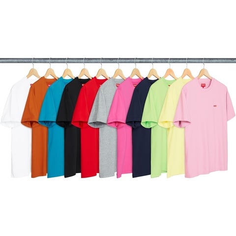 Supreme Small Box Tee - $58.00