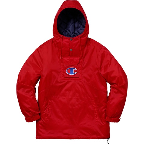 Supreme Supreme®/Champion® Pullover Parka - Colorway