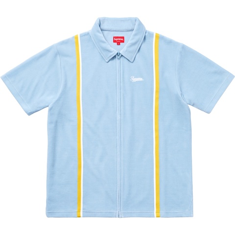 Supreme Velour Warm Up - Colorway