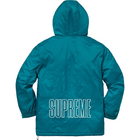 Supreme Supreme®/Champion® Pullover Parka - Colorway