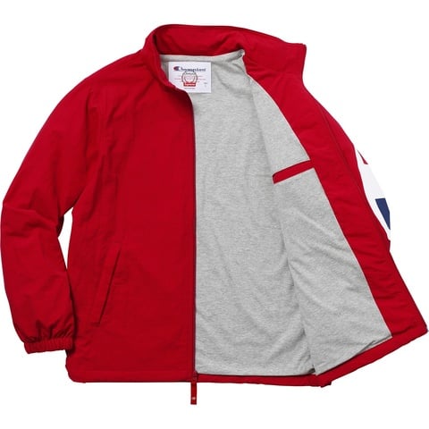 Supreme Supreme®/Champion® Track Jacket - Colorway