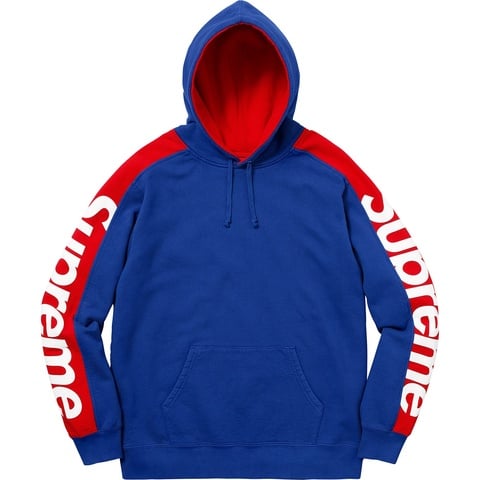 Supreme Sideline Hooded Sweatshirt - Colorway
