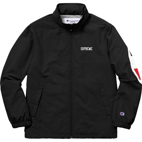 Supreme Supreme®/Champion® Track Jacket - Colorway